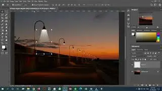 How to Create Spotlight Effect in Photoshop