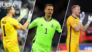 OBLAK, NEUER, RAMSDALE |