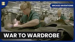 Submarine Warfare Fashion - Wicked Inventions