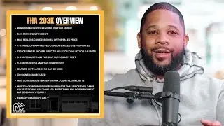 FHA 203K LOAN Requirements 2023 *Full Breakdown*