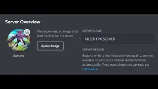 muck public discord || muck server || fighter x official yt