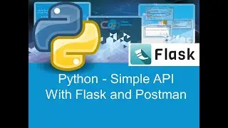 Python - Simple API With Flask And Postman