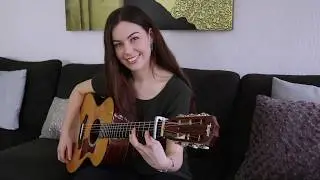 (Post Malone) Take What You Want - Gabriella Quevedo