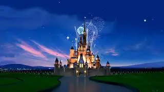 Walt Disney Pictures 2006 Logo (Remake)