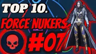 ZAVIA - 7th most powerful Force nuker | Raid Shadow Legends
