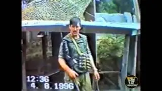 Чечня, Гудермес 1996 год. 305 ОБОН, в-ч 5387