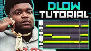 How To Make A BossMan Dlow Type Beat 🔐💯 (FL Studio 24 Tutorial)