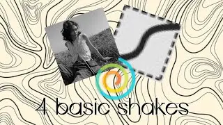 4 basic shakes on funimate (MUTED DUE TO COPYRIGHT)