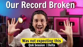 QnA session by 