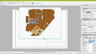 SketchUp 19 Работа в LayOut