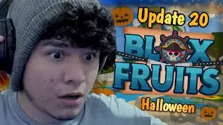 Blox Fruits Update 20... (Big News)