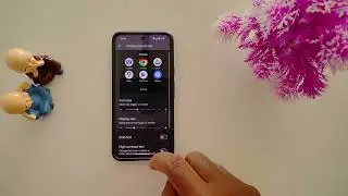 How to Change Font and Display Size in Google Pixel 9 Pro XL and Pixel 9 Pro Fold