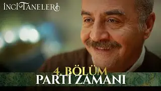 Azem Dilber Coci Parti Yapıyor - İnci Taneleri (4. Bölüm)