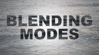Photoshop's Blending Modes