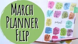 Planning In Real Life (Not All Pretty!) | Bullet Journal Flip Through