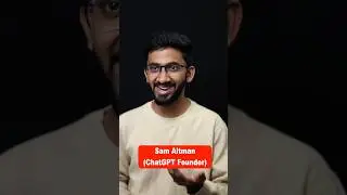 🤖ChatGPT Founder 🇮🇳Indians pathi ena sonaru theriyuma-Wait for End🧠😨 