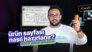 Shopify'da Ürün Sayfası Hazırlamanın İpuçları - Tek Tek Anlattım