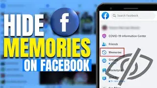 How to Hide Memories on Facebook? Fb Memories Setting