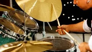 How to Tune Toms | Drumming