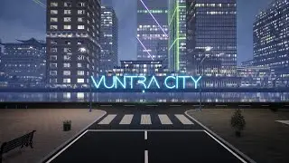 Vuntra City - Upcoming Demo Trailer