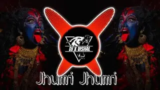 Jhumi Jhumi Maa Kali Edm Trace Mix ☠️
