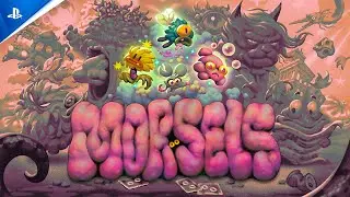 Morsels - Reveal Trailer | PS5 Games