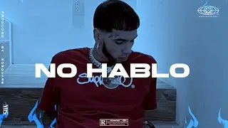 [FREE] Anuel AA x Eladio Carrion Type Beat 2024 | “NO HABLO”