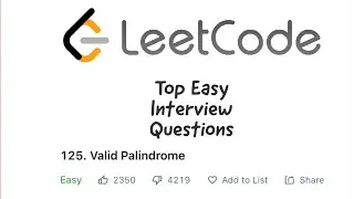 Leetcode 