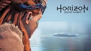 Horizon Zero Dawn Запретный Водоворот