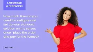 FAQ: How Much Time Does It Takes to Set Up a Web to Print Store for Selling Personalized Products?