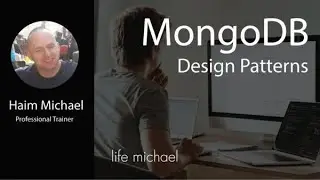 MongoDB Design Patterns