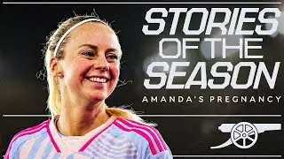 Amanda Ilestedts pregnancy 🥹 | Stories of the Season | Documentary | Episode Four