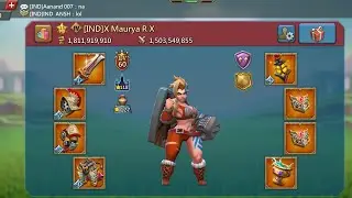 Lords Mobile - Exchange Event || War Rallies || LOL Moments