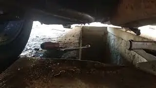 Подтекла помпа водяная на форд Мондео 2.0 бензин