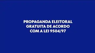 [TV] Horário Eleitoral Gratuito | Prefeito - Palmas/TO (13h00 - 11/10/2024)