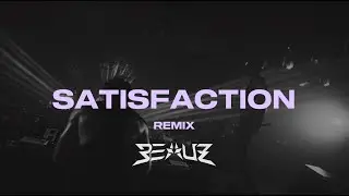 Benny Benassi - Satisfaction (BEAUZ Hard Techno Remix)