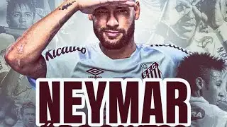 PATCH PES 2018 PS3 NEYMAR NO SANTOS