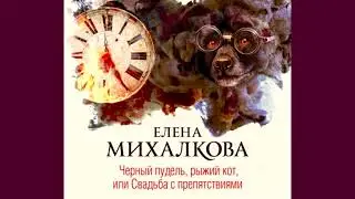 Елена Михалкова - Черный пудель, рыжий кот, или Свадьба с препятствиями!