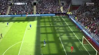 FIFA 15!!!!!!!!!! Amazing Goals