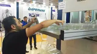 Blueform BTR-SS 2017 Thermoforming Machinery (Made in Turkiye)