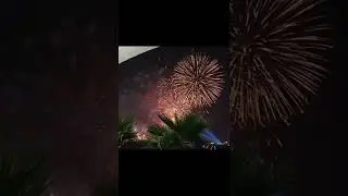 UAE 51th National Day Celebrations/ Fireworks 2022 Abu Dhabi