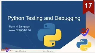 #Python tutorial for beginners | Python Testing and Debugging | Python unittest