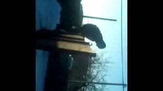 Макаров делает Сальто