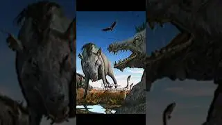 It’s a good thing these animals are extinct 