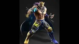 Tekken 8 Characters 