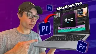 MacBook Pro M2 Pro DURAS PRUEBAS en Edición de Video - Adobe Premiere Pro