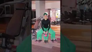 Cuando el gym esta lleno de Spider….men 😓🕷️ #vfx #comedy #gym