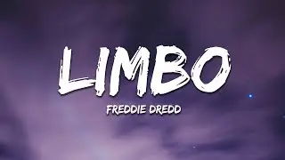 Freddie Dredd - Limbo (Lyrics)