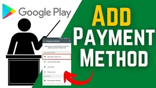 How To Add Payment Method In Google Play 2021 | How To Add Payment Method Google Play Store