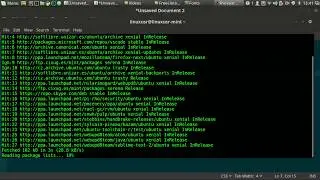 how to install usbmuxd on ubuntu, linux mint, kali linux
